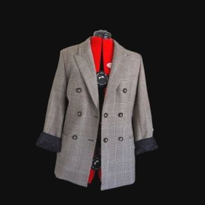 Stella McCartney double breasted blazer